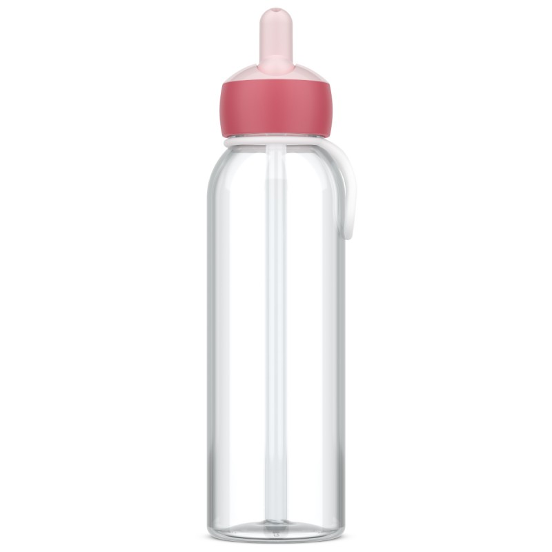 Mepal Flip-Up Campus Cool Pink 500ml Mepal Flip-Up Campus Cool Pink 500ml