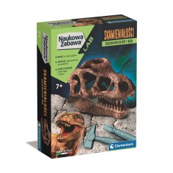Clementoni Vědecká zábava. Fosilie. T Rex...