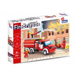 Alleblox hasiči 299 ks