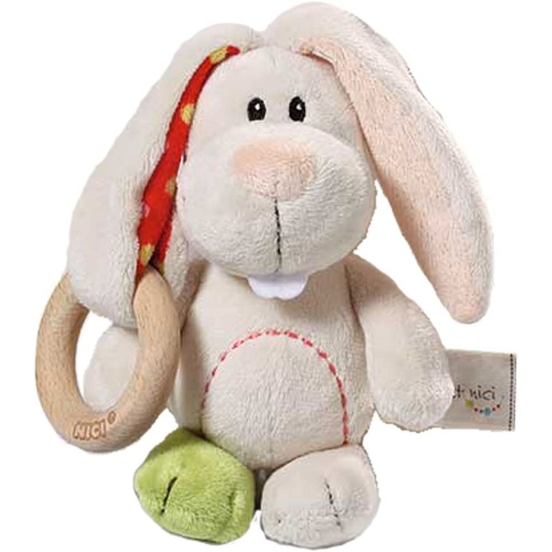 Nici 37879 králíček s Tilli úchytem, 15 cm