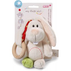 Nici 37879 králíček s Tilli úchytem, 15 cm