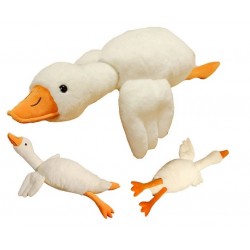 Plyšová husa 70 cm GES70