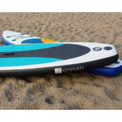 JoySports Stand Up Paddle PDB-40001, 300cm modro - šedá