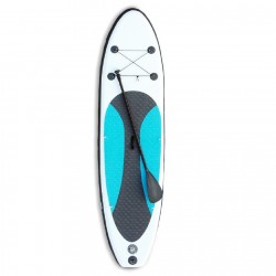 JoySports Stand Up Paddle PDB-40001, 300cm modro - šedá