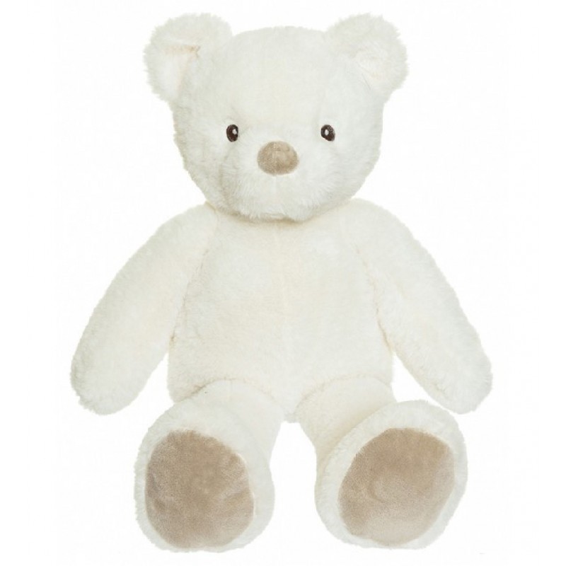 Teddykompaniet Sven 35 cm krémový