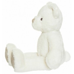 Teddykompaniet Sven 35 cm krémový