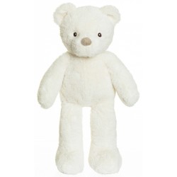 Teddykompaniet Sven 35 cm krémový