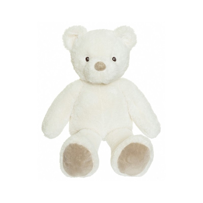 Teddykompaniet Sven 45 cm krémový Teddykompaniet Sven 45 cm krémový
