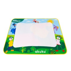 AKUKU Interaktívní podložka pro malování vodou Akuku