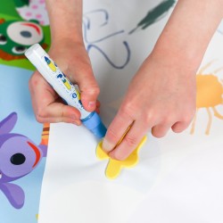 AKUKU Interaktívní podložka pro malování vodou Akuku