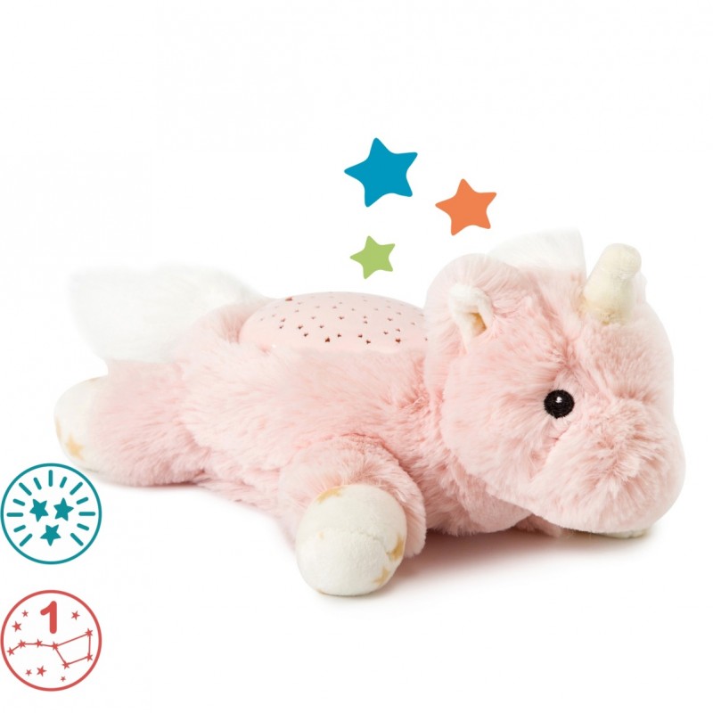 Cloud b Dream Buddies Jednorožec Ella