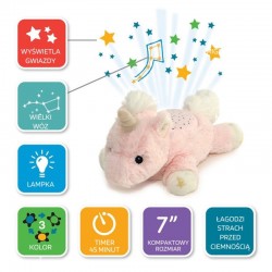 Cloud b Dream Buddies Jednorožec Ella