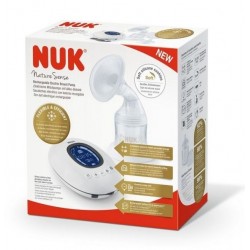 Nuk Elektrická prsní pumpa Natural Sense