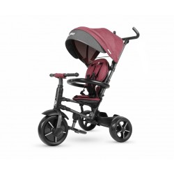 Qplay Rowerek Rito Star Purple