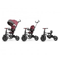 Qplay Rowerek Rito Star Purple