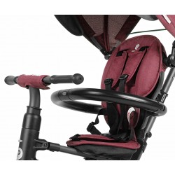 Qplay Rowerek Rito Star Purple
