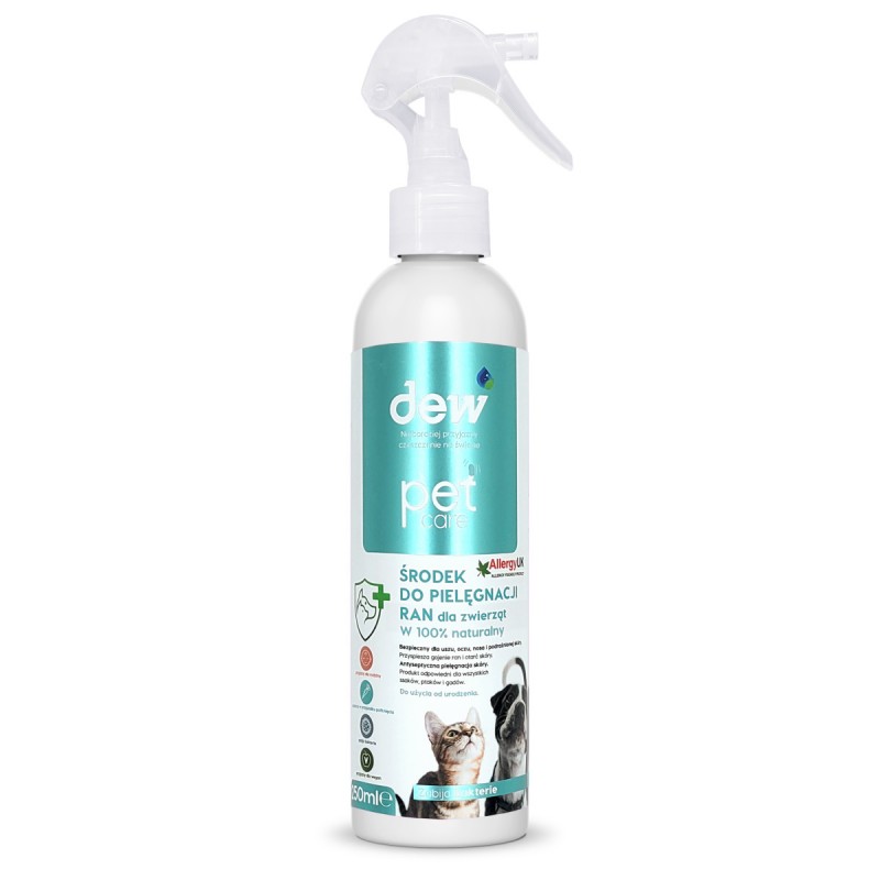 Dew Pet Care 250 ml Dew Pet Care 250 ml