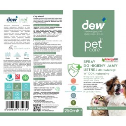 Dew Pet Care 250 ml