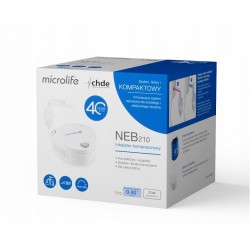 Microlife NEB 210 inhalátor