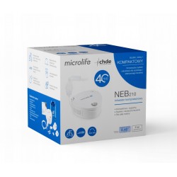 Microlife NEB 210 inhalátor