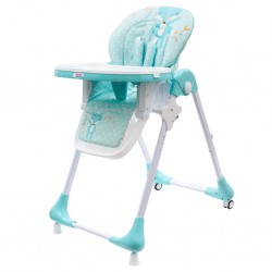 NEW BABY Minty Fox - eko kůže a vložka pro...
