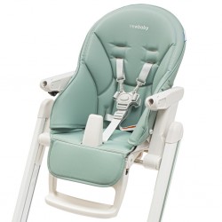 NEW BABY Muka dusty green
