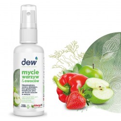 Dew Prostředek na mytí zeleniny a ovoce 65 ml