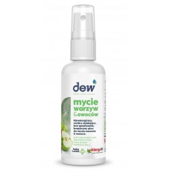 Dew Prostředek na mytí zeleniny a ovoce 65 ml