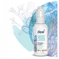 Dew Dezinfekční přípravek na hračky 65 ml