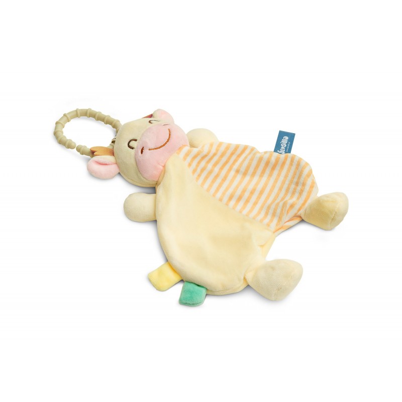Sensillo mini zoo usínáček kravička Rozměry cca 20 cm Sensillo mini zoo usínáček kravička Rozměry cca 20 cm