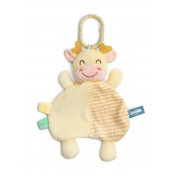 Sensillo mini zoo usínáček kravička Rozměry cca 20 cm