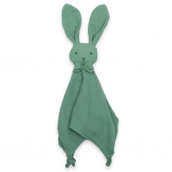 New Baby mušelínový usínáček Rabbit mint