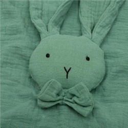 New Baby mušelínový usínáček Rabbit mint