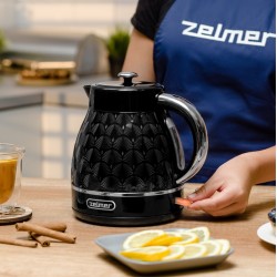 Zelmer ZCK7640 černá