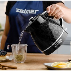 Zelmer ZCK7640 černá