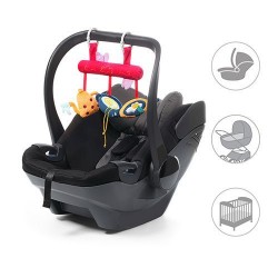 BabyOno závěsná edukační hračka na kočárek...