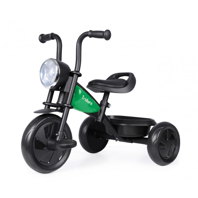 Qplay Triduro Green