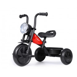QPlay Triduro Red