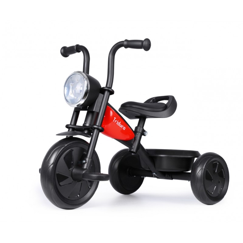 QPlay Triduro Red QPlay Triduro Red