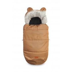 Sensillo Zimní SIERRA 100x50 Camel