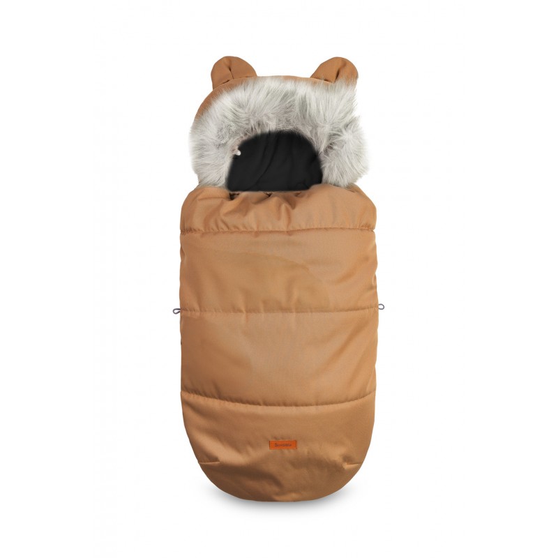 Sensillo Zimní SIERRA 100x50 Camel