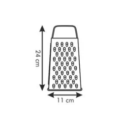 Tescoma 643742.00 Struhadlo HANDY, velké