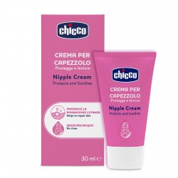 Chicco krém na bradavky 30 ml