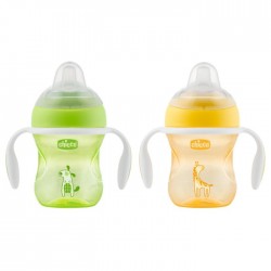 Chicco hrneček učíme se s držadly 200 ml