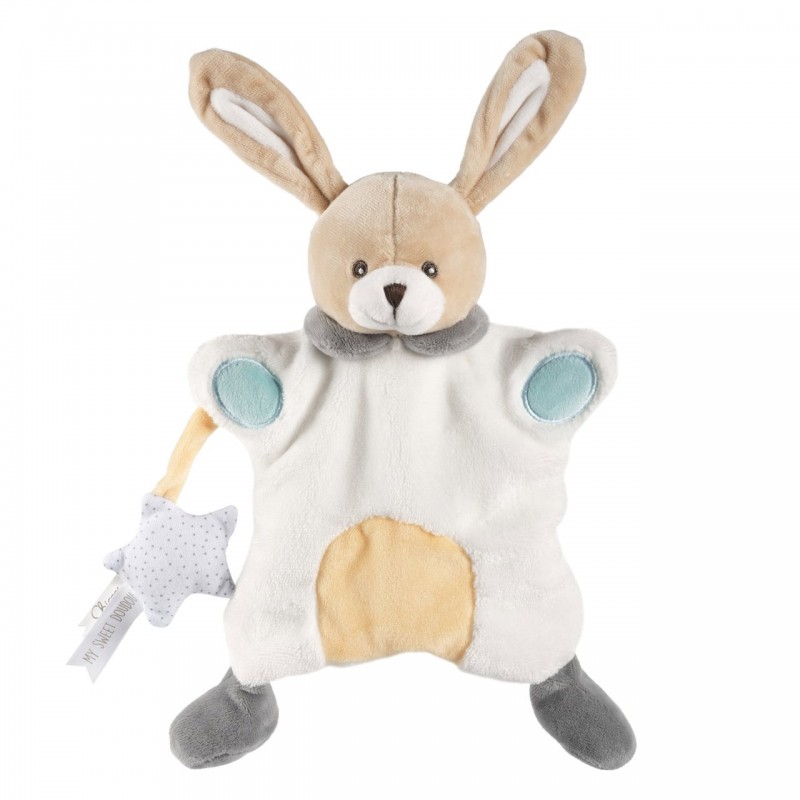 Chicco Maňásek na ruku Králíček Chicco Maňásek na ruku Králíček