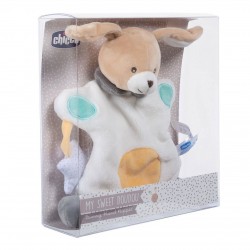 Chicco Maňásek na ruku Králíček