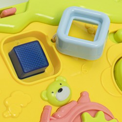 Baby Mix hrající a svítící růžová