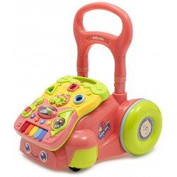 Baby Mix hrající a svítící růžová