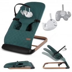 Kidwell LARO Green/Wooden