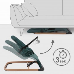 Kidwell LARO Green/Wooden
